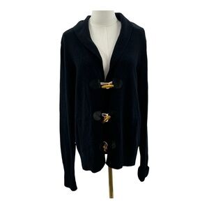 NWT Hawkings‎ McGill Sweater Mens Small Gray Cardigan